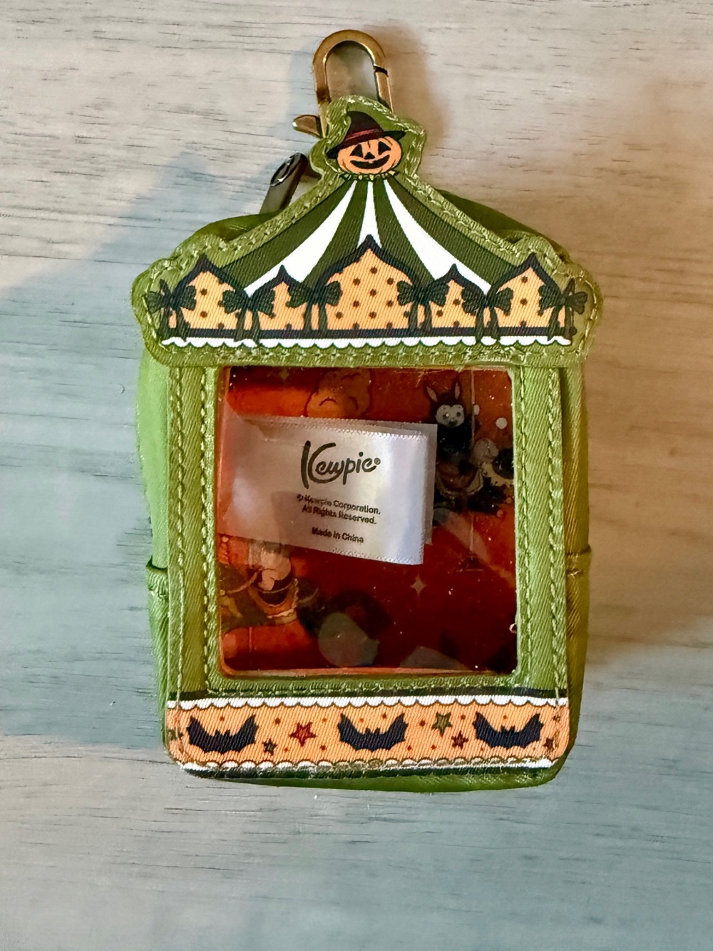 Kewpie Creepy Carnival Mystery Box Double Blind Mini ITA Bag Charms-bag Only